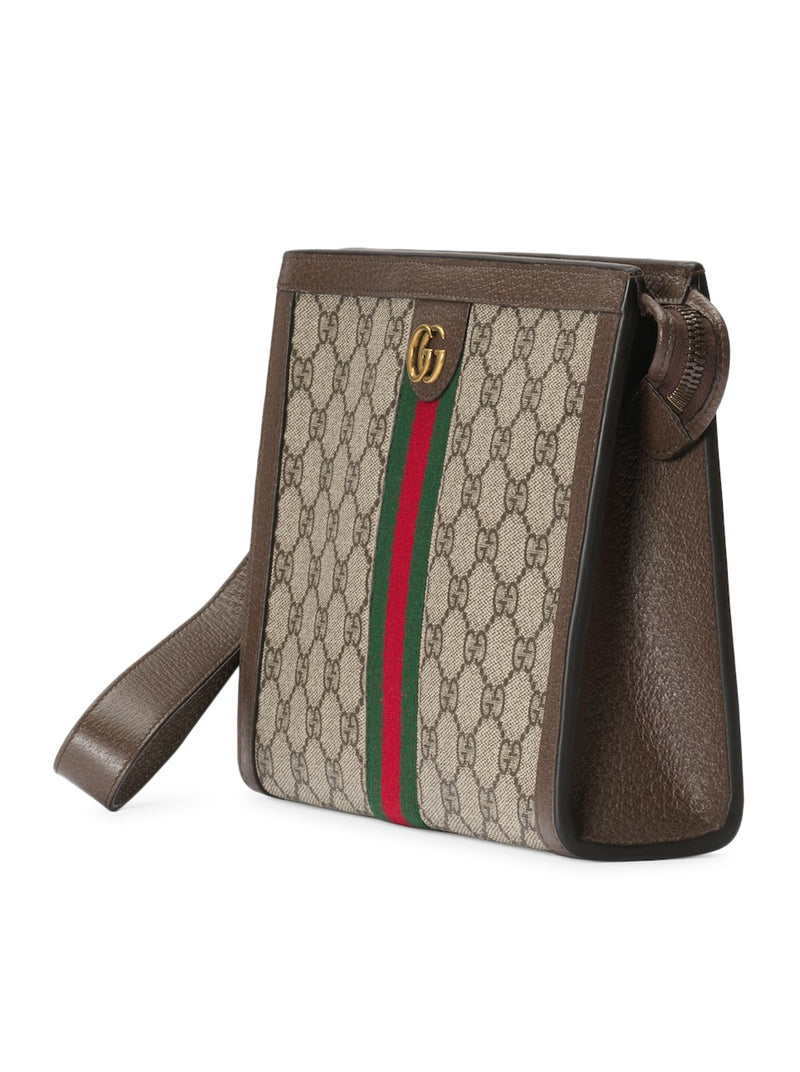 Gucci Men Ophidia Gg Pouch Medium Size GUCCI