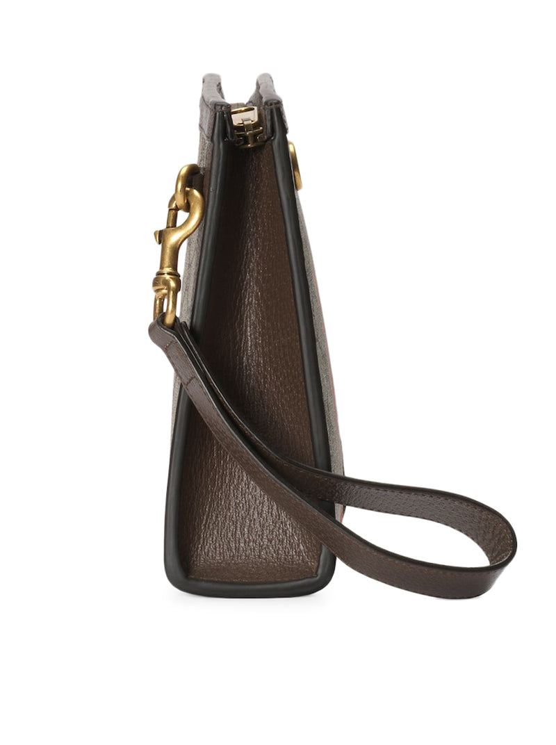 Gucci Men Ophidia Gg Pouch Medium Size GUCCI