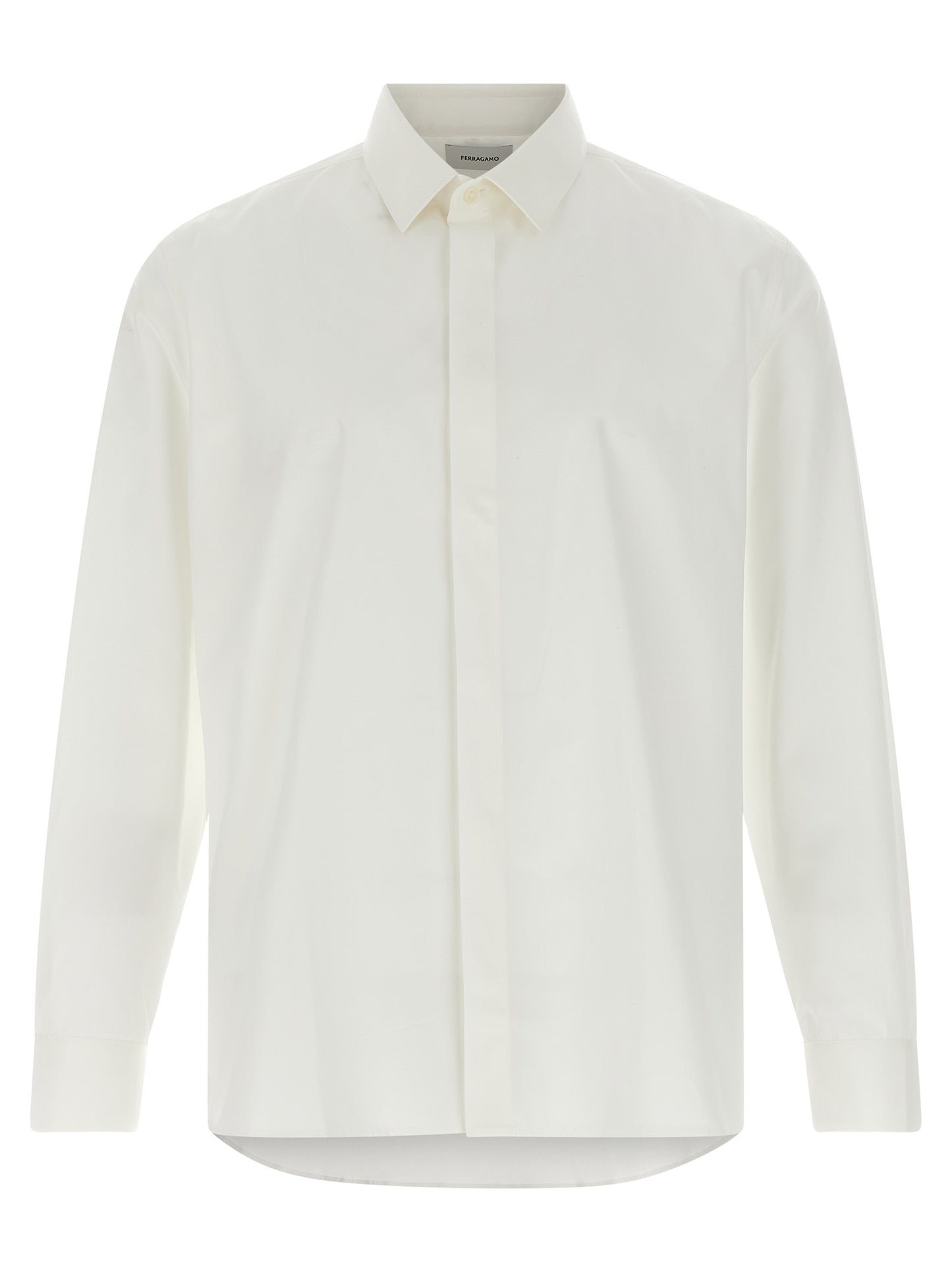 Saint Laurent Men Cotton Shirt SAINT LAURENT