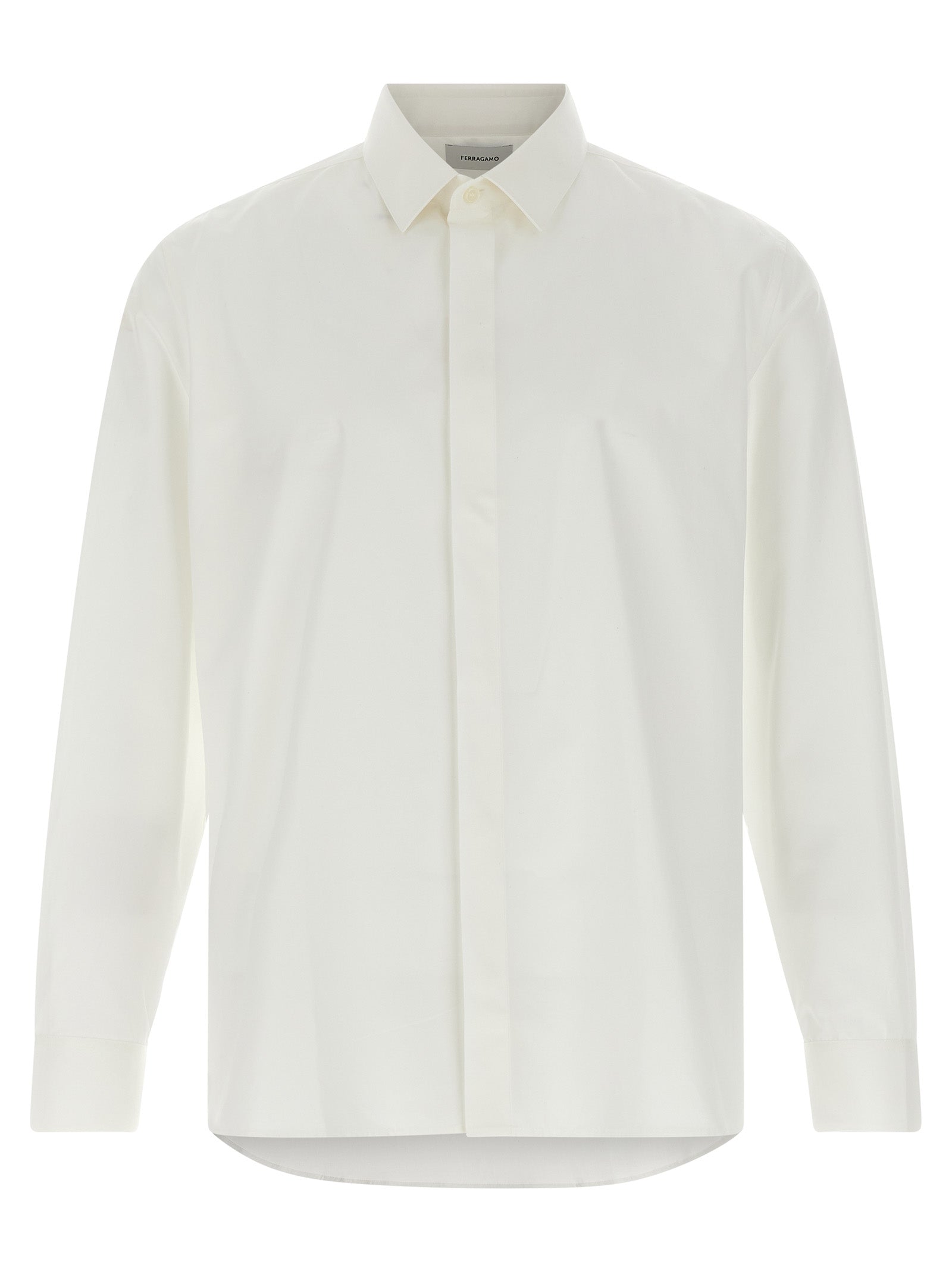 Saint Laurent Men Cotton Shirt SAINT LAURENT