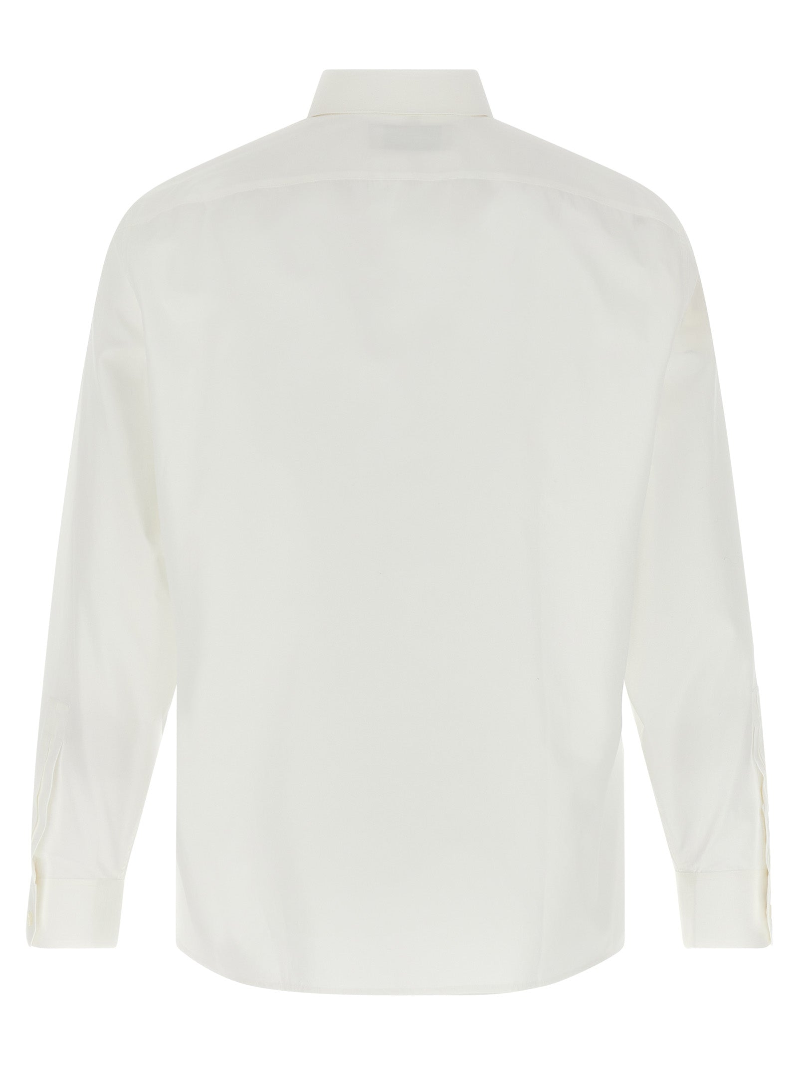 Saint Laurent Men Cotton Shirt SAINT LAURENT