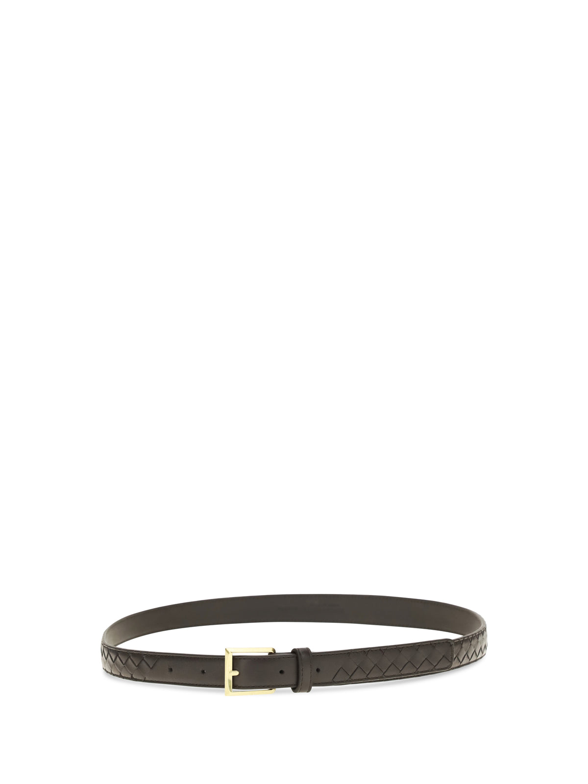 Bottega Veneta Women Intrecciato Belt BOTTEGA VENETA
