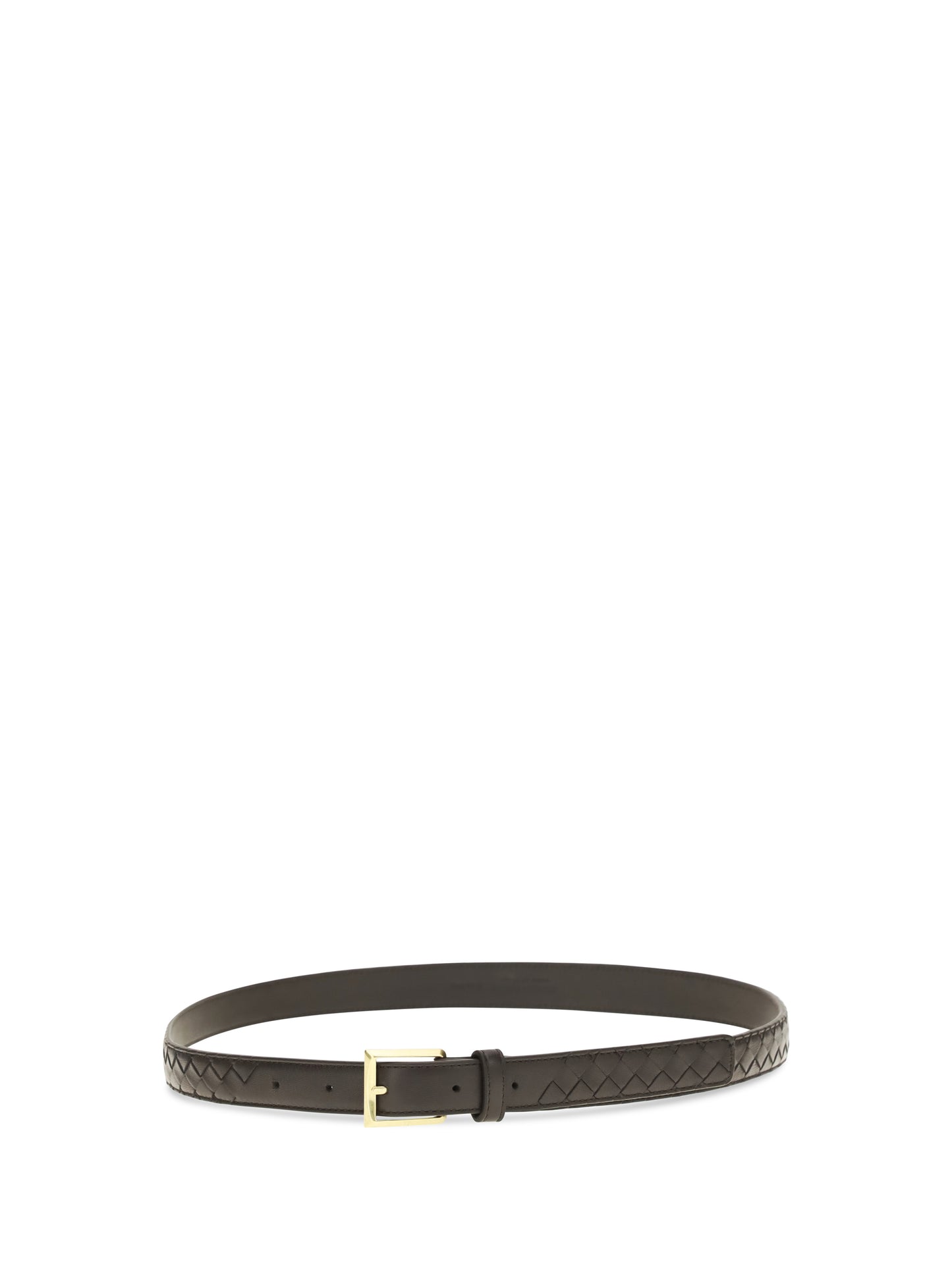 Bottega Veneta Women Intrecciato Belt BOTTEGA VENETA