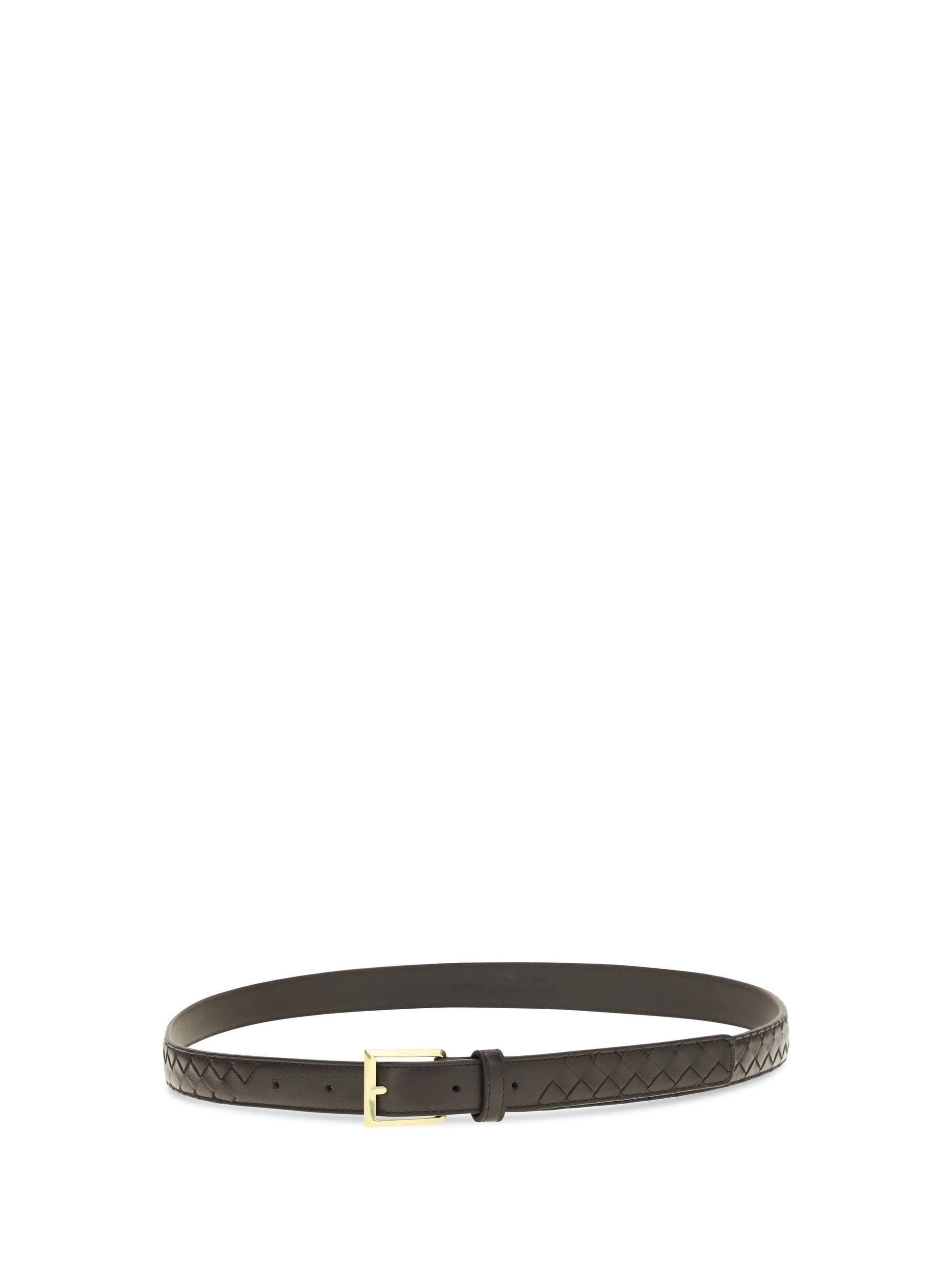 Bottega Veneta Women Intrecciato Belt BOTTEGA VENETA