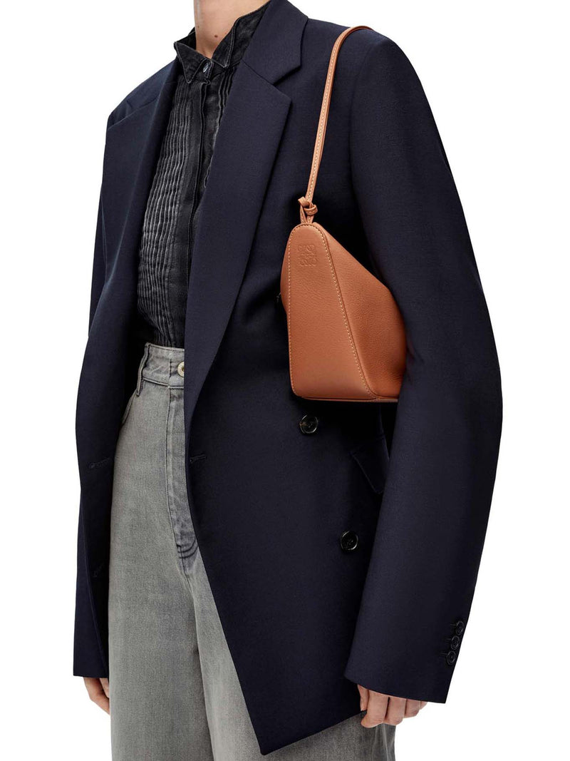 Loewe Women Classic Calfskin Mini Hammock Hobo Bag LOEWE