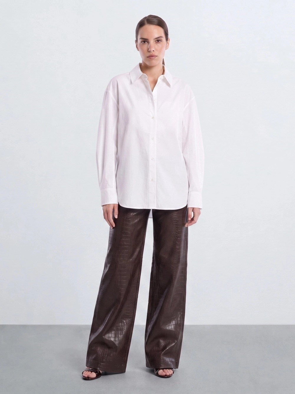 Jacquemus Women Classic Shirt JACQUEMUS