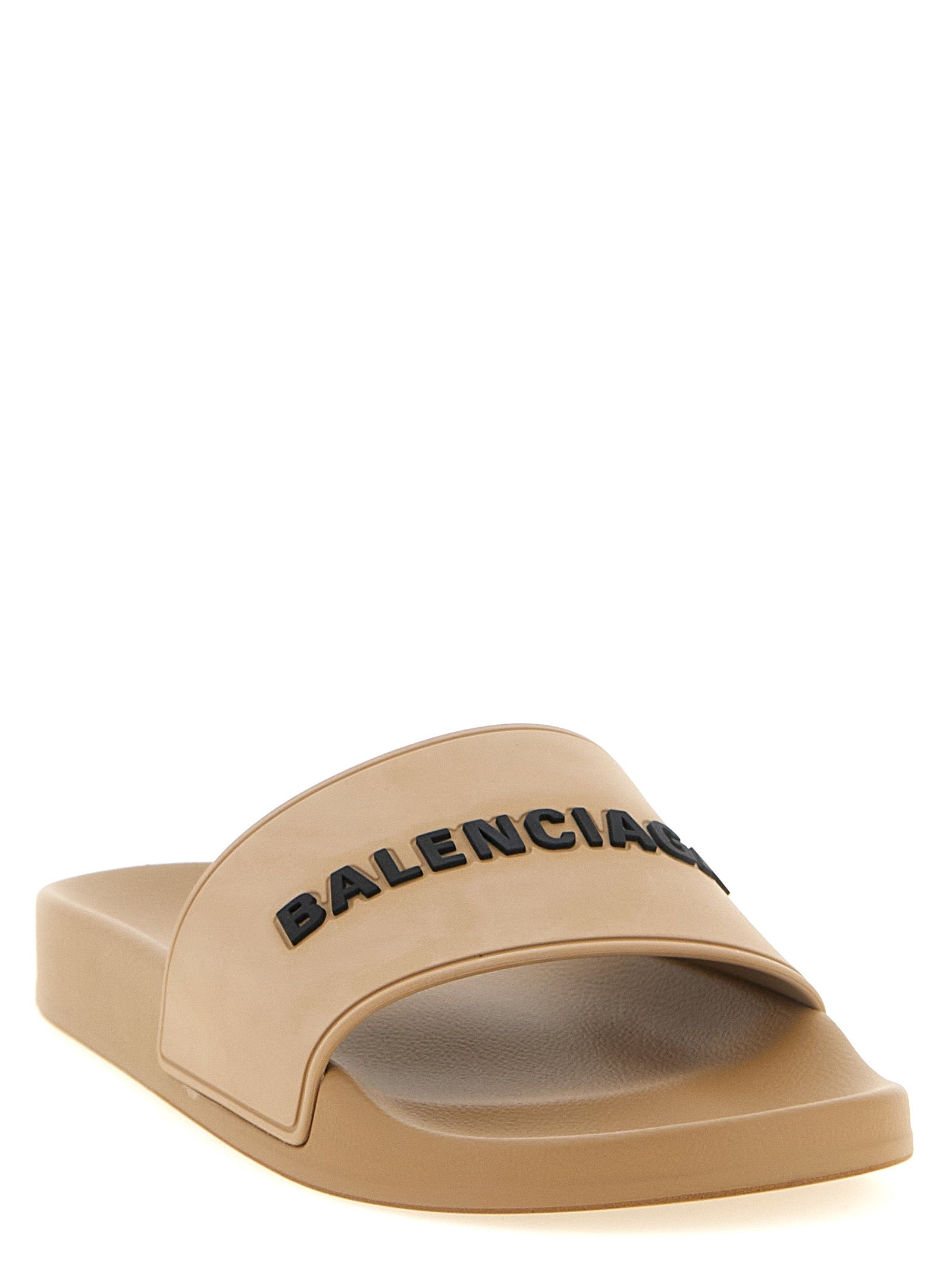 Balenciaga Women 'Slide Pool' Sandals BALENCIAGA