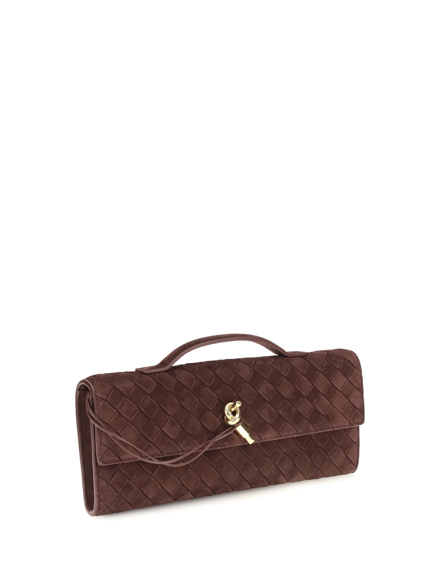 Bottega Veneta Women Andiamo Clutch BOTTEGA VENETA