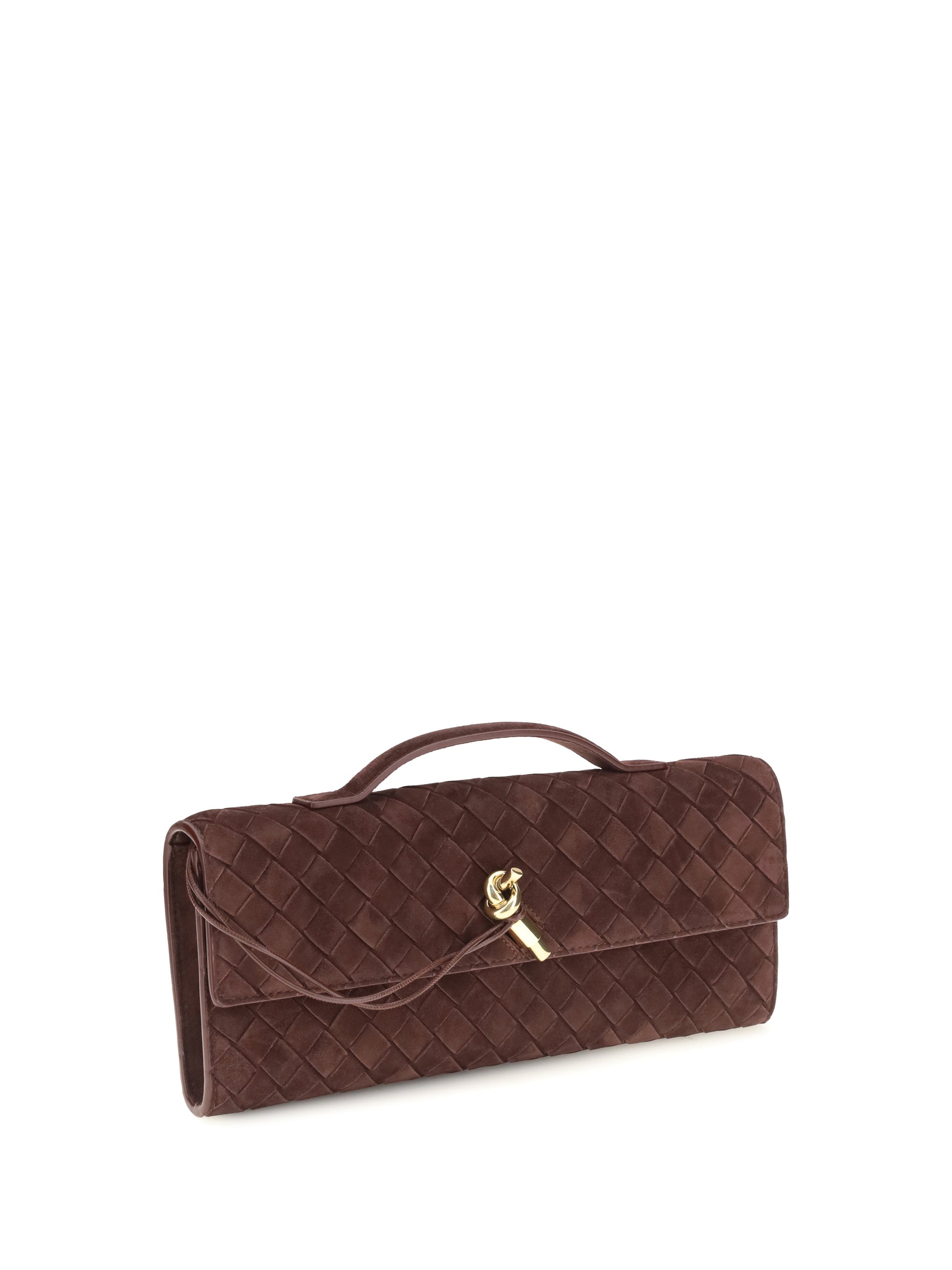Bottega Veneta Women Andiamo Clutch BOTTEGA VENETA