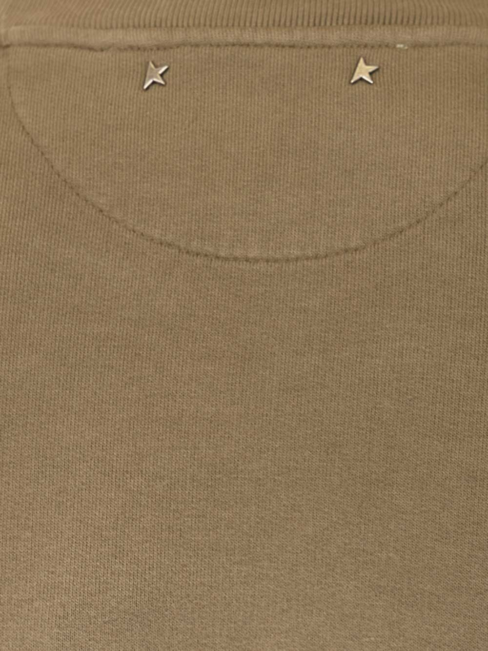 Golden Goose Men Cotton Sweatshirt GOLDEN GOOSE