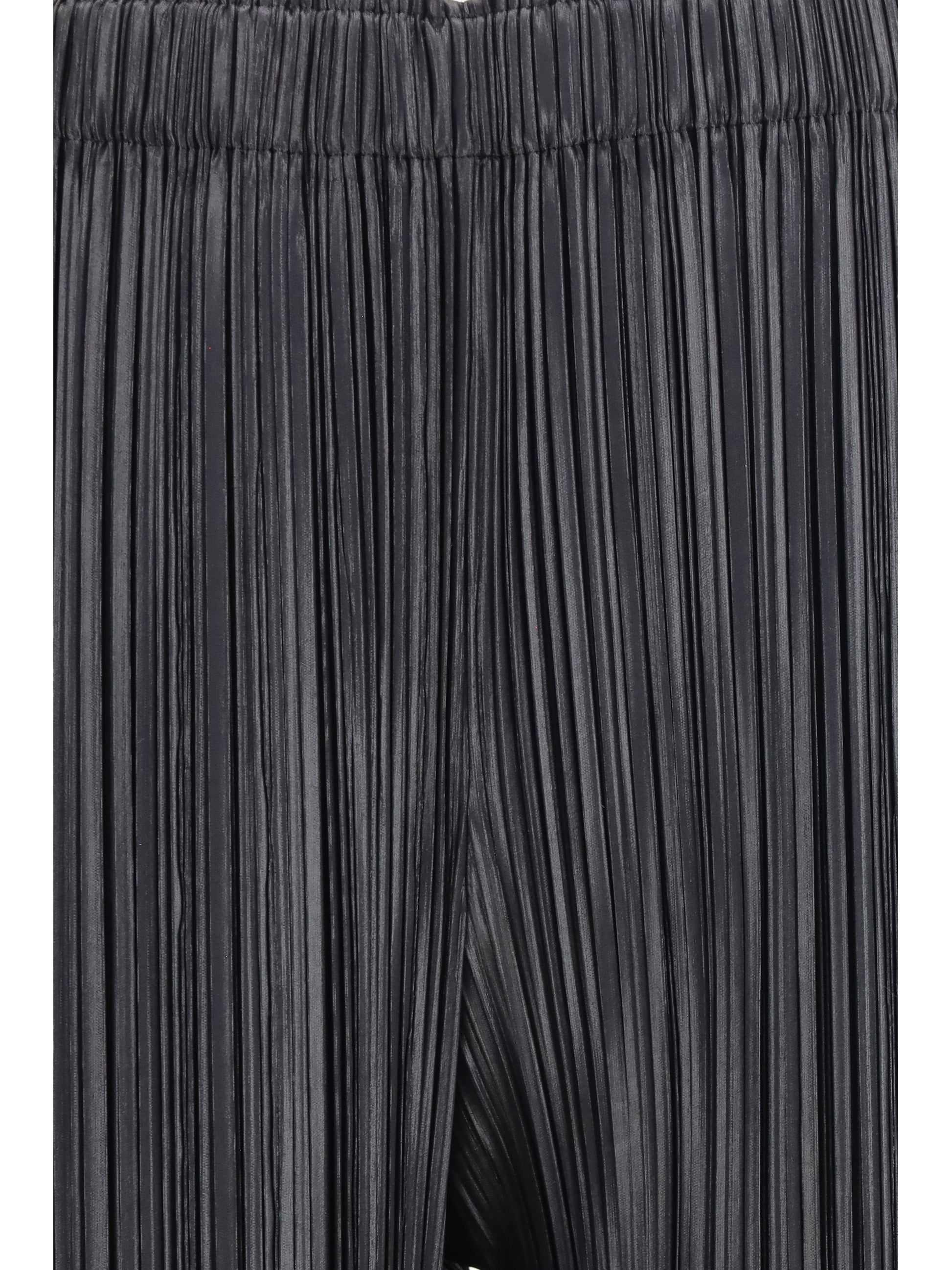Phoebe Philo Women Razor Pleated Pants PHOEBE PHILO