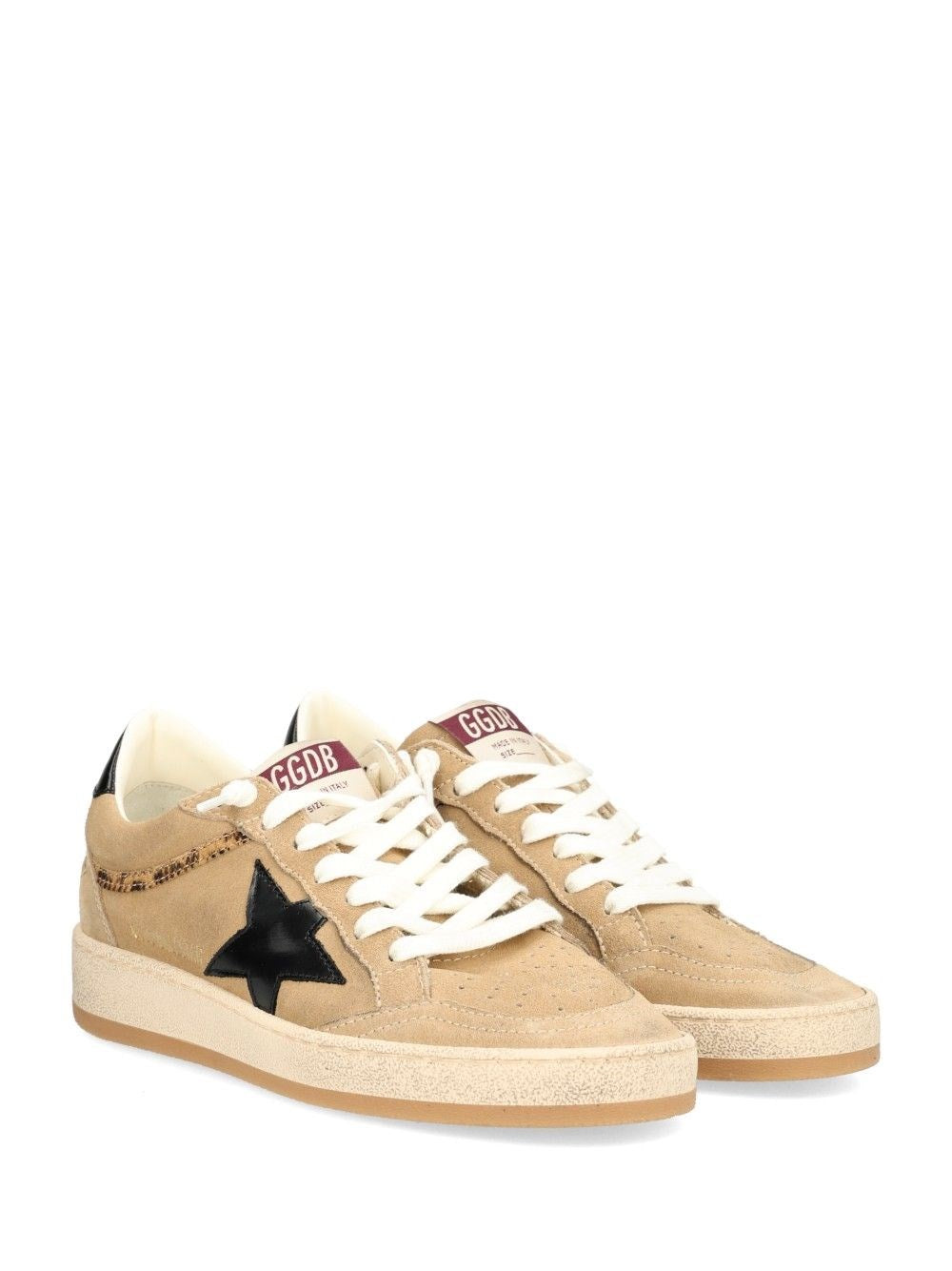 Golden Goose Women "Ballstar" Sneakers GOLDEN GOOSE