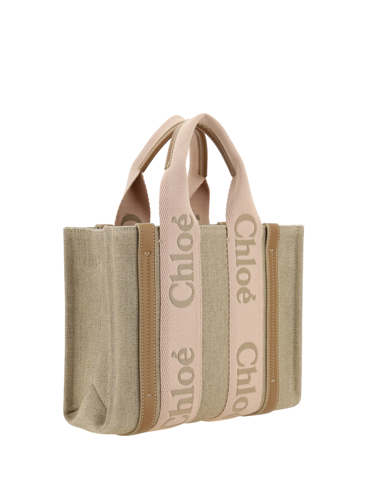 Chloé Women Woody Handbag CHLOE