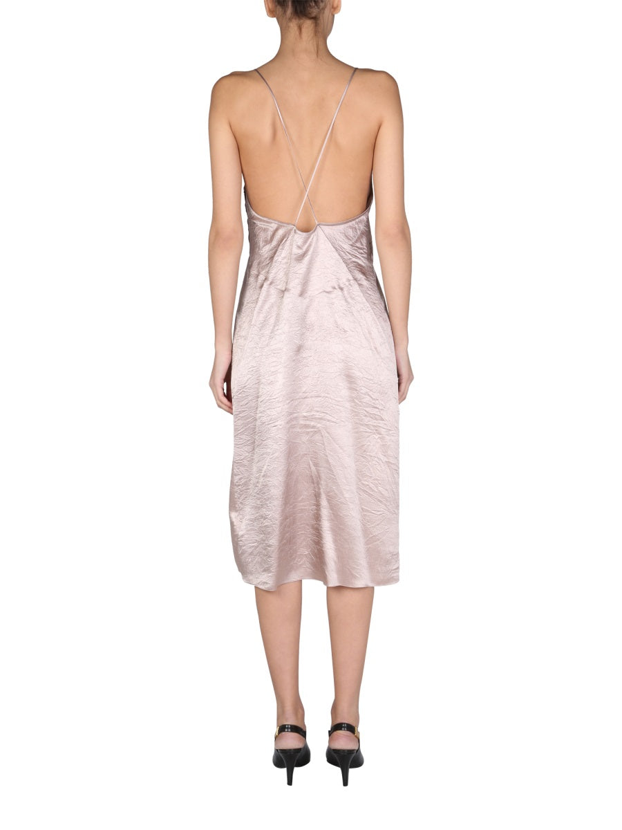 Dsquared Women Undervest Dress DSQUARED2