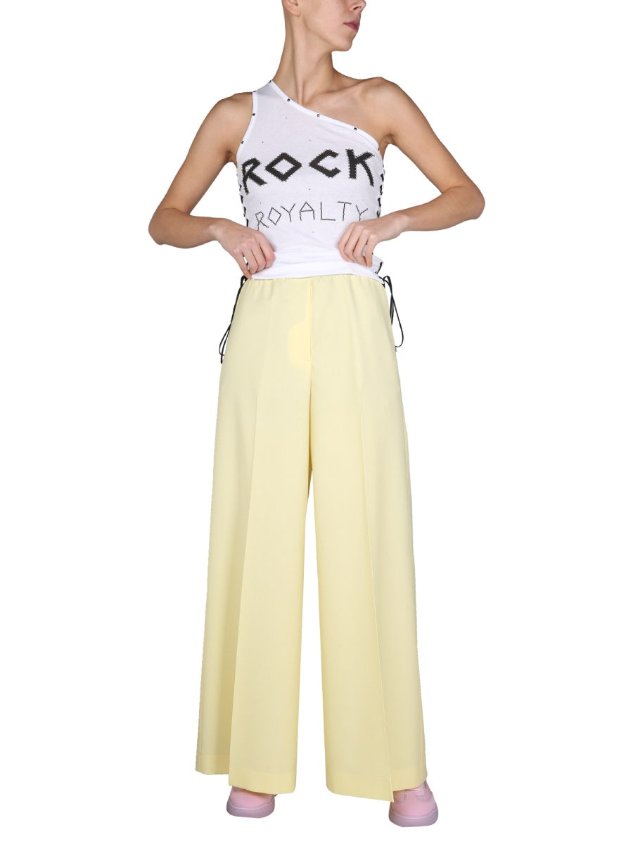 Stella Mccartney Women Wide Leg Trousers STELLA MCCARTNEY