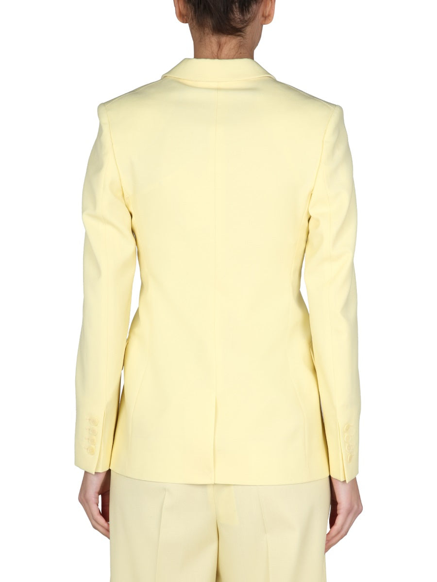 Stella Mccartney Women Double-Breasted Jacket STELLA MCCARTNEY