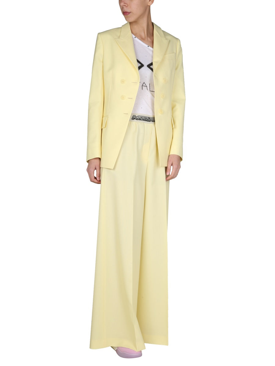 Stella Mccartney Women Double-Breasted Jacket STELLA MCCARTNEY