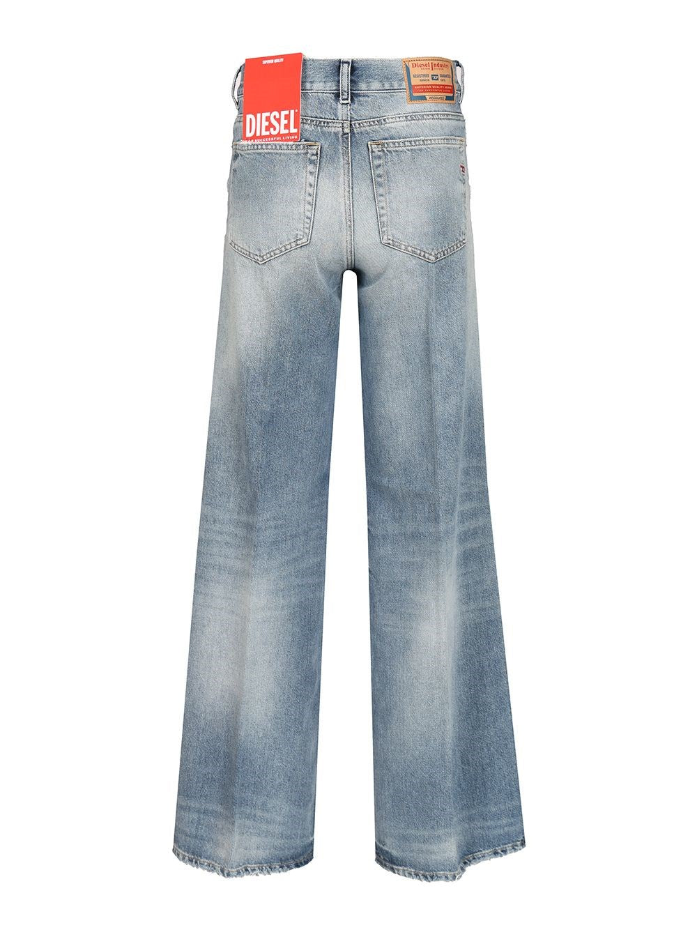 Diesel Women Flare Jeans "1978 D-Akemi" DIESEL