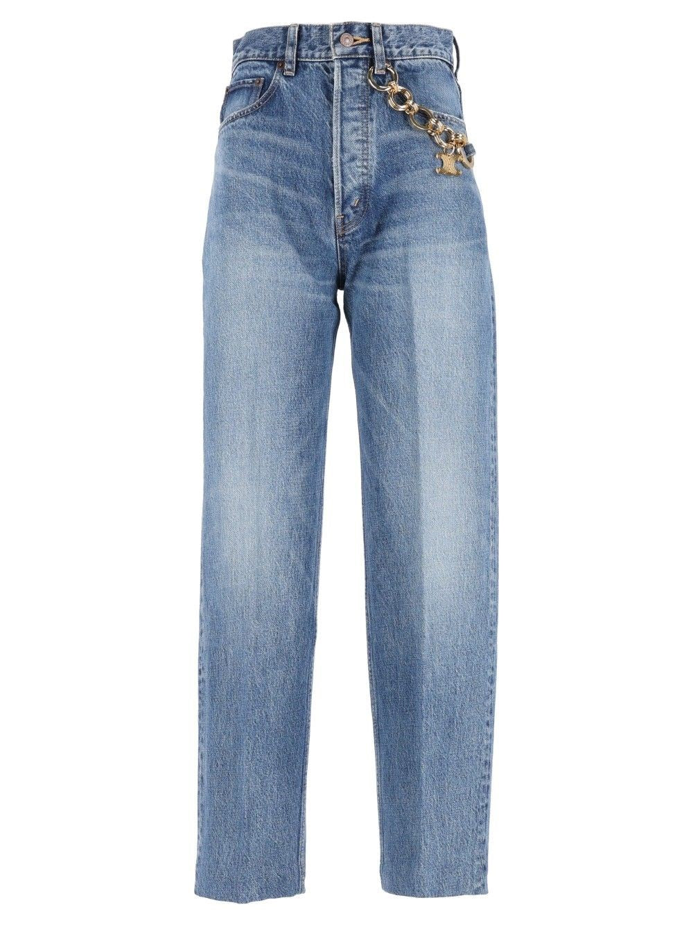 Celine Women Boyfriend 002  Jeans CELINE