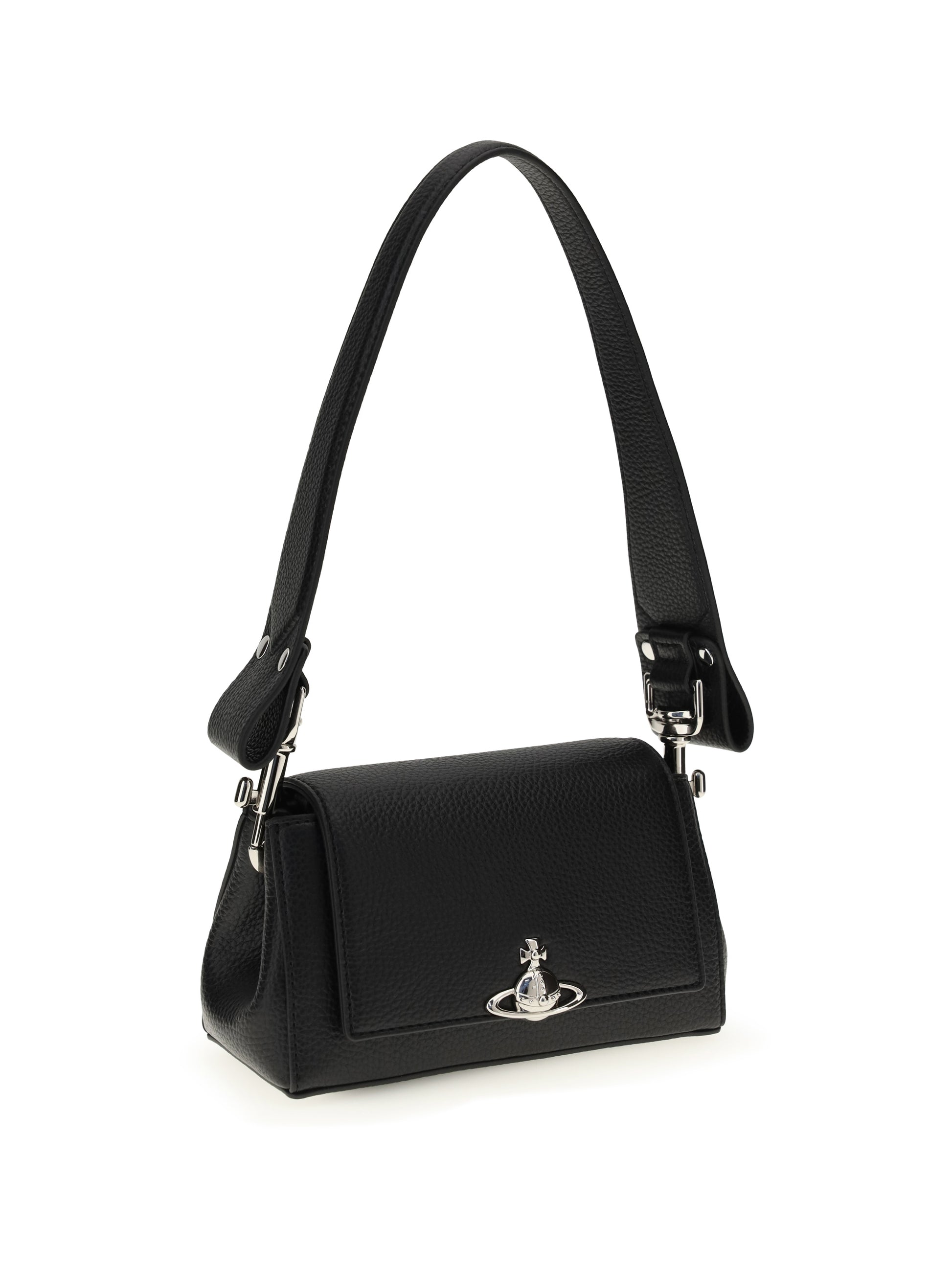 Vivienne Westwood Women Orb Shoulder Bag VIVIENNE WESTWOOD