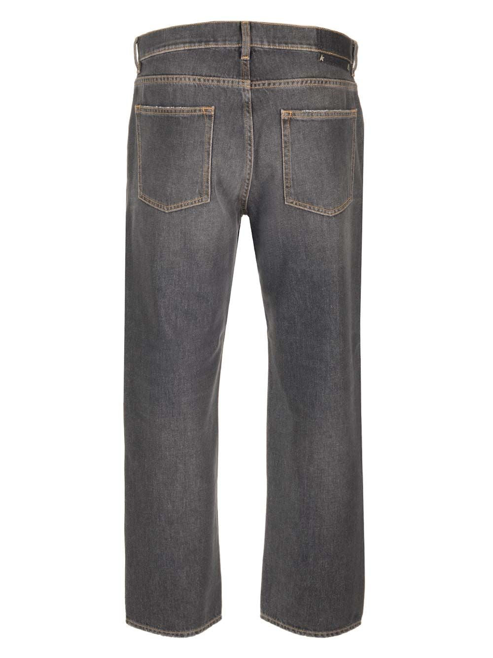 Golden Goose Men "Cory" Loose Fit GOLDEN GOOSE