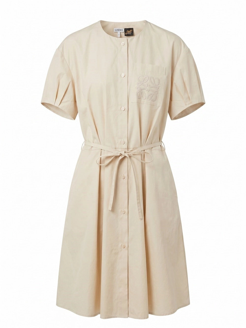 Loewe Women Paula`S Ibiza Shirt Dress LOEWE
