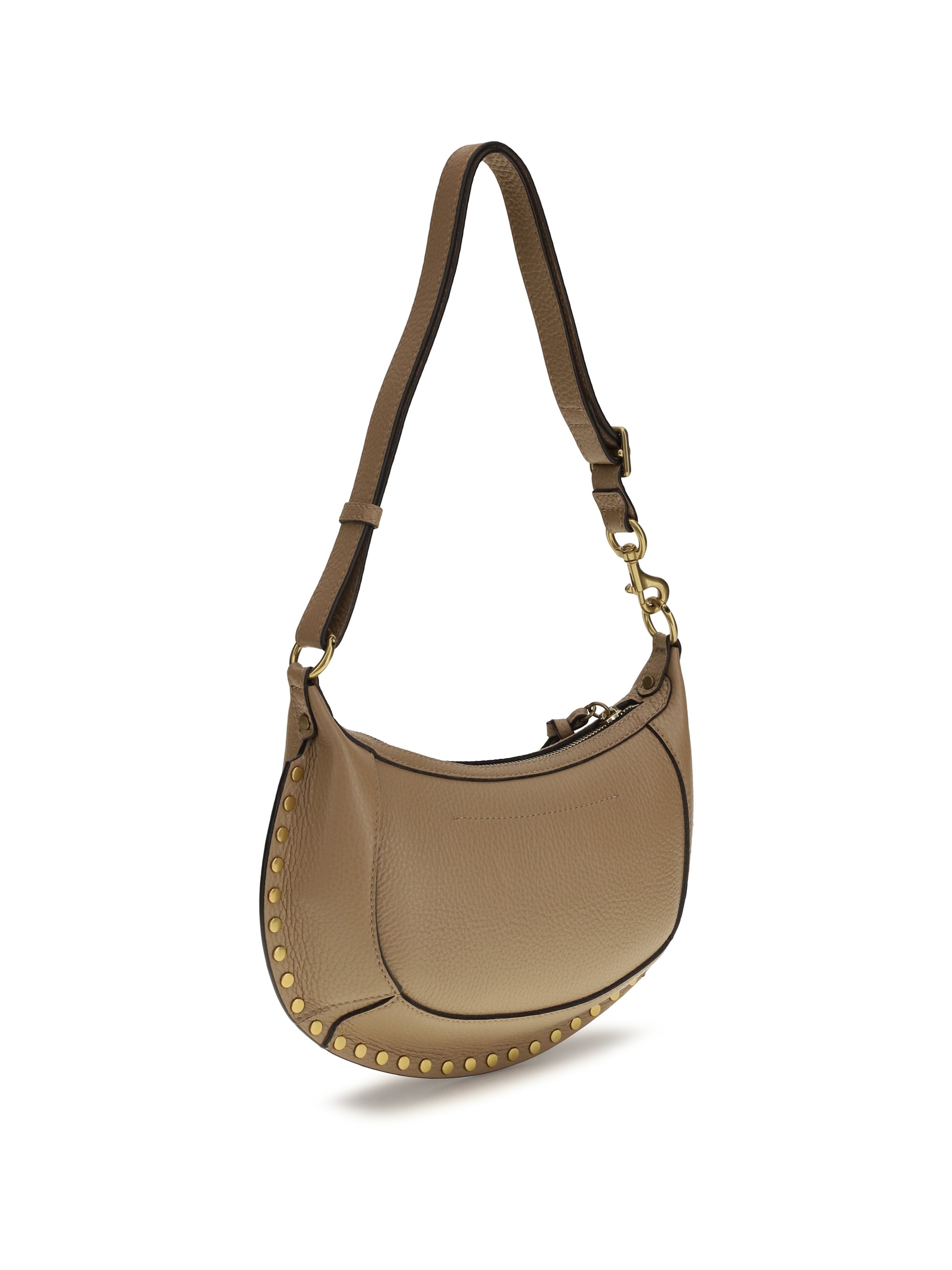 Isabel Marant Women Oskan Moon Shoulder Bag ISABEL MARANT