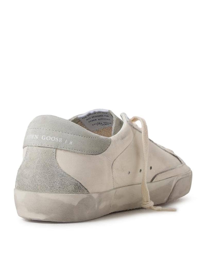 Golden Goose Deluxe Brand Men Super-Star Nappa Sneakers GOLDEN GOOSE