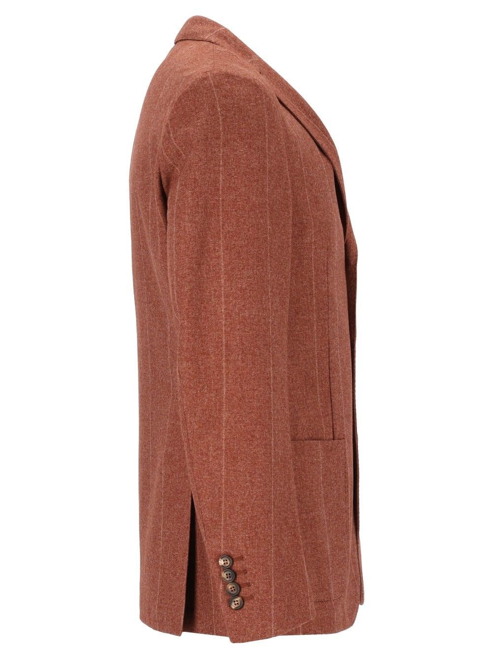 Eleventy Men Single-Breasted Jacket Eleventy