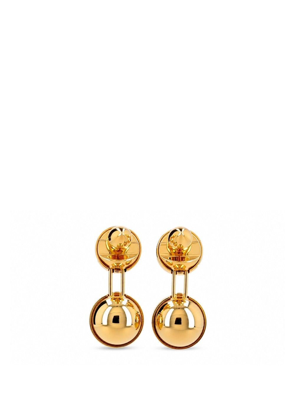 Alaïa Women Sphere Drop Earrings ALAIA