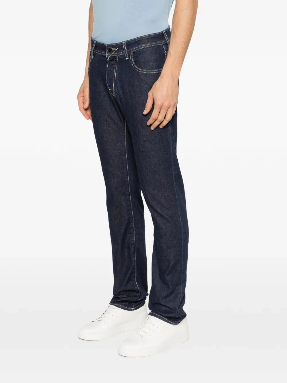 Jacob Cohen Men `Nick` Slim Fit 5-Pocket Pants JACOB COHEN