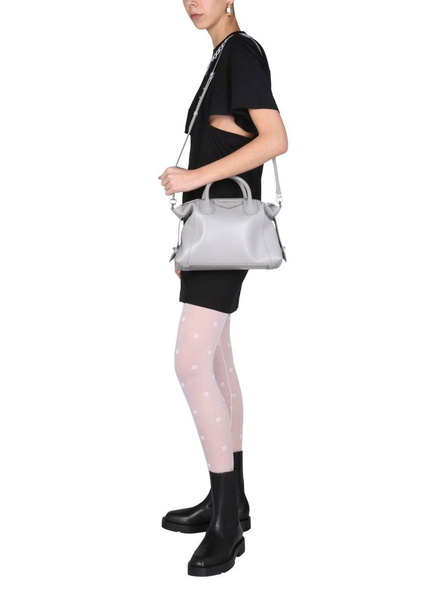 Givenchy Women Dress With 3D "Chain" Print GIVENCHY