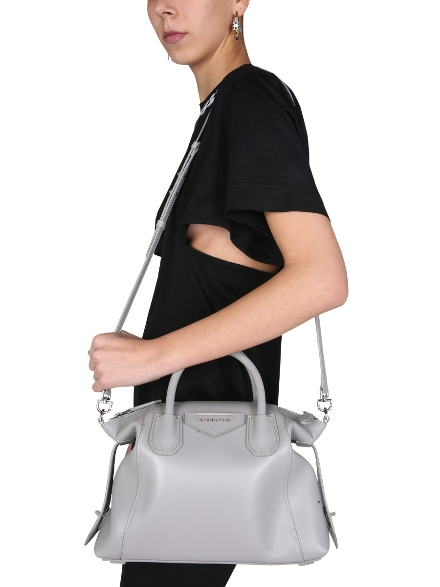 Givenchy Women Dress With 3D "Chain" Print GIVENCHY