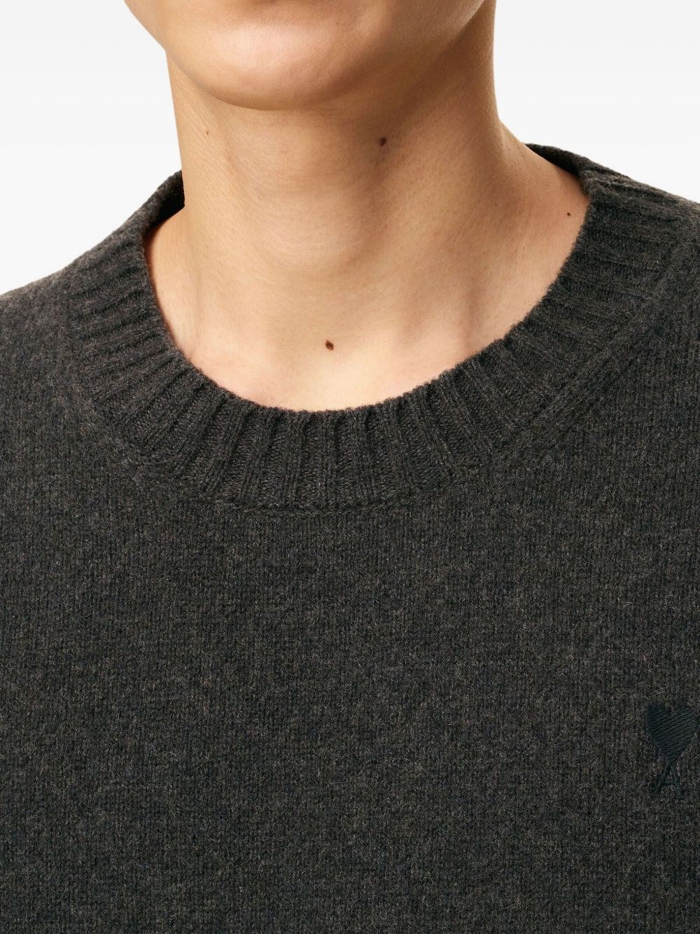 Ami Men Ami De Coeur Sweater AMI PARIS