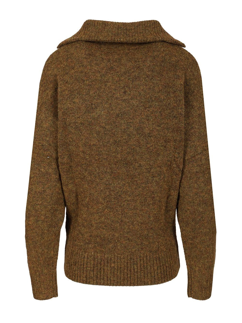 Marant Etoile Women "Phylia" Lace-Up Sweater ISABEL MARANT ETOILE