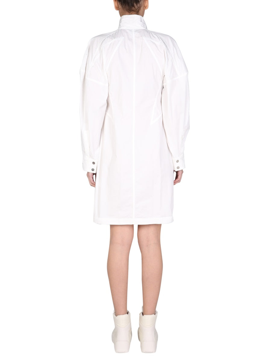Bottega Veneta Women High Neck Dress BOTTEGA VENETA