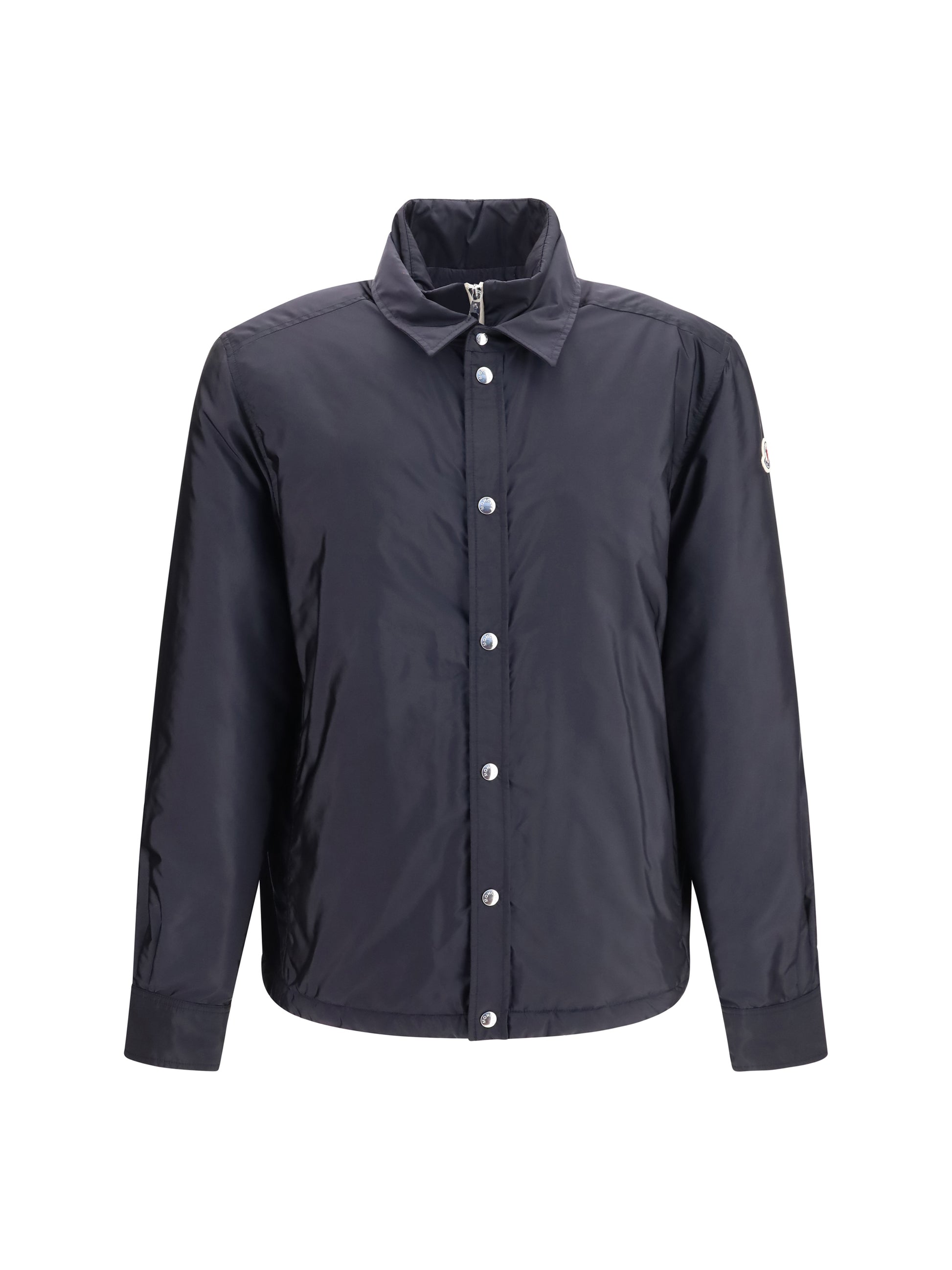 Moncler Men Meridelle Padded Shirt Jacket MONCLER