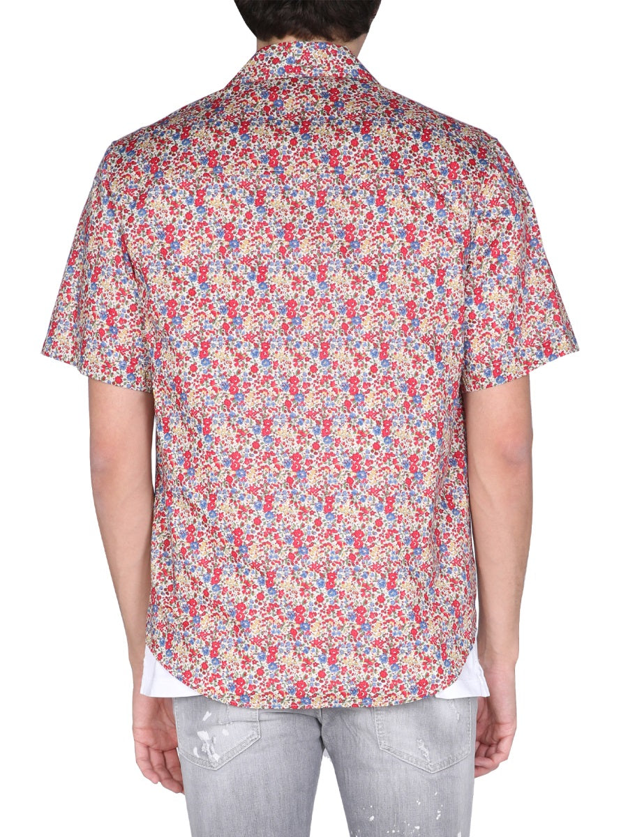 Dsquared Men "Bowling" Shirt DSQUARED2