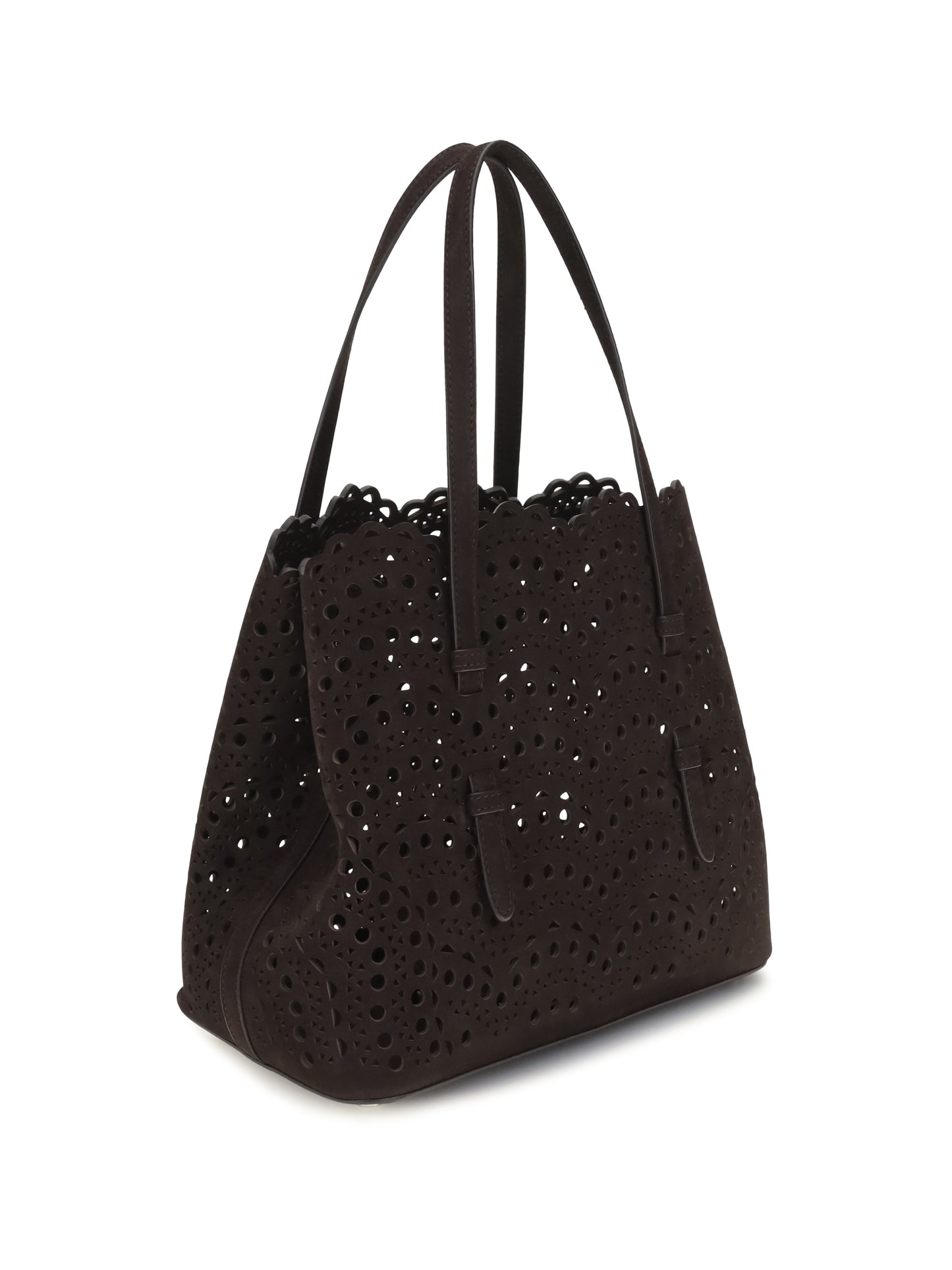 Alaïa Women Mina Medium Handbag ALAIA