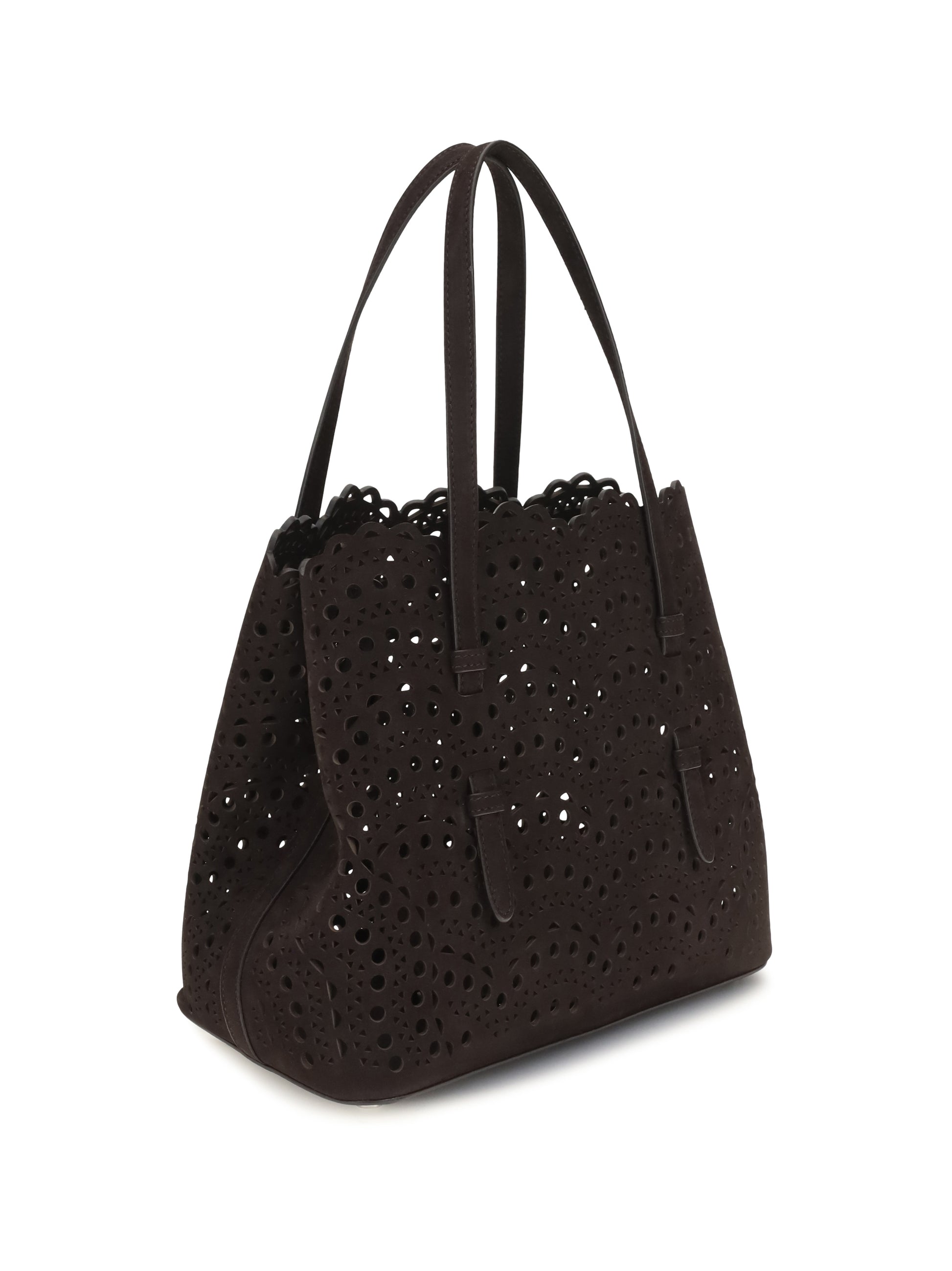 Alaïa Women Mina Medium Handbag ALAIA