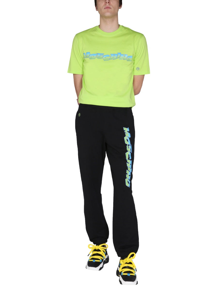 Moschino Men "Surf" Jogging Pants MOSCHINO