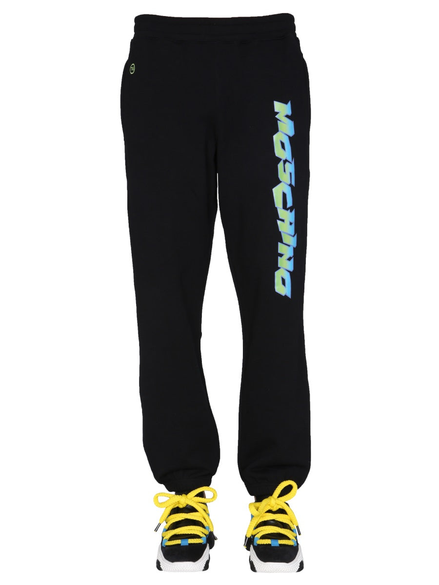Moschino Men "Surf" Jogging Pants MOSCHINO