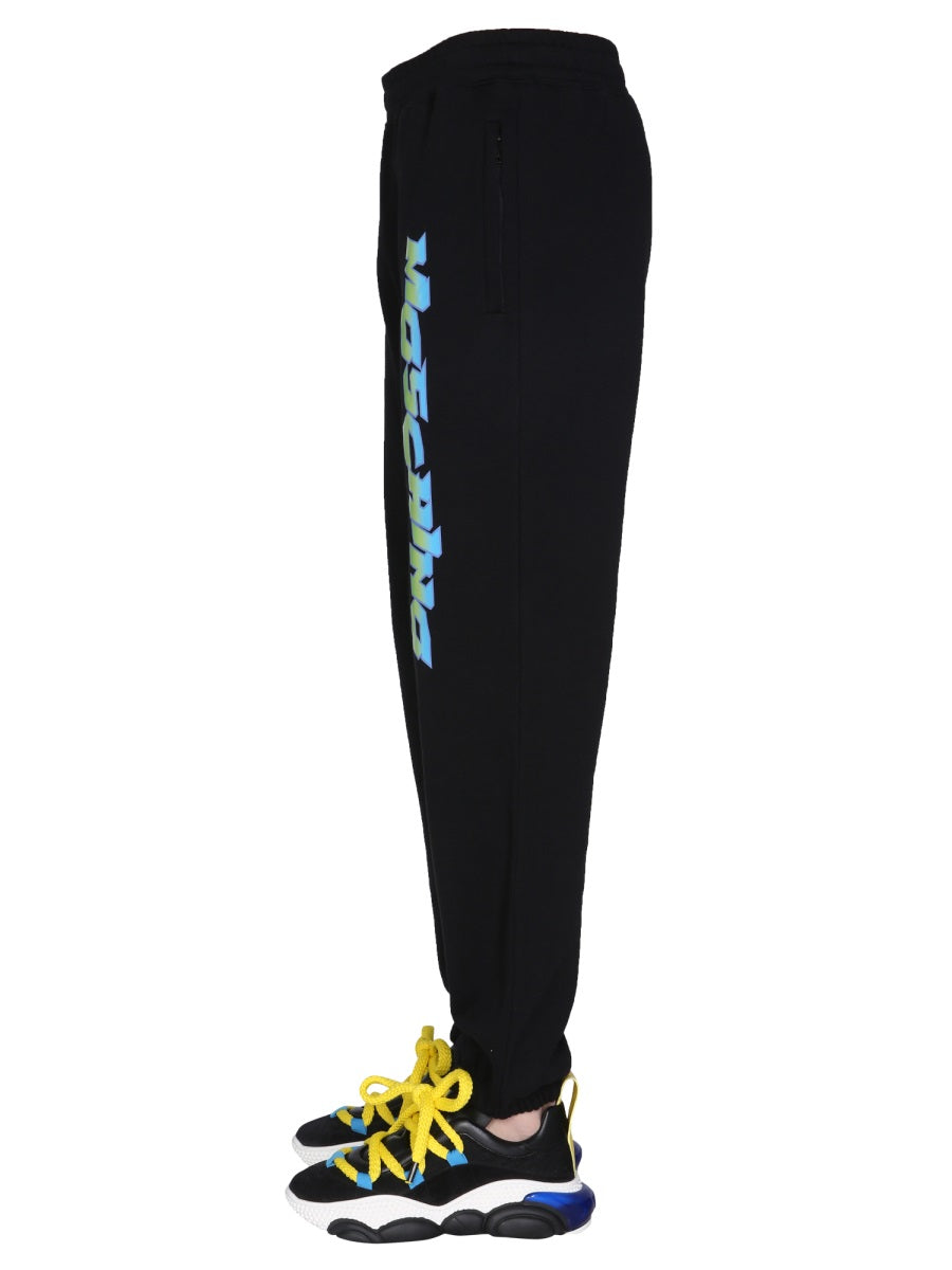 Moschino Men "Surf" Jogging Pants MOSCHINO