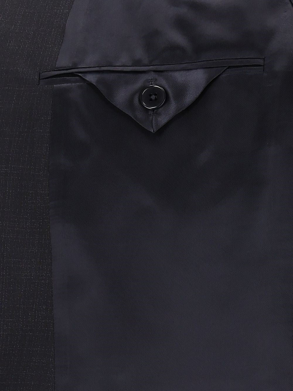 Zegna Men Zegna Tailored Suit ZEGNA