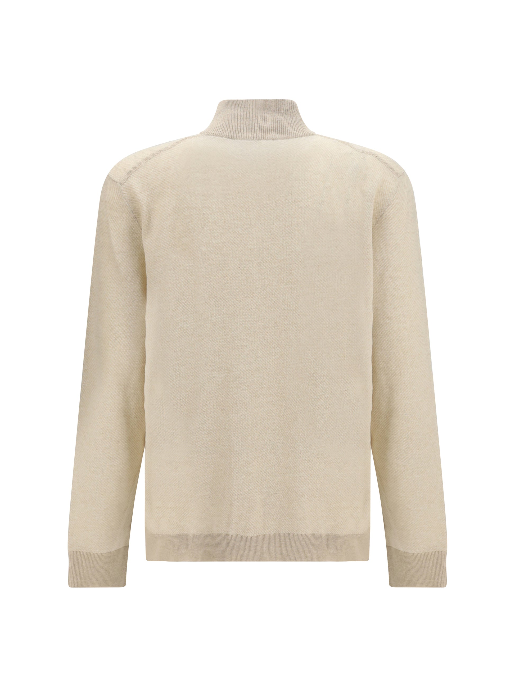Loro Piana Men Roadster Cashmere Sweater LORO PIANA