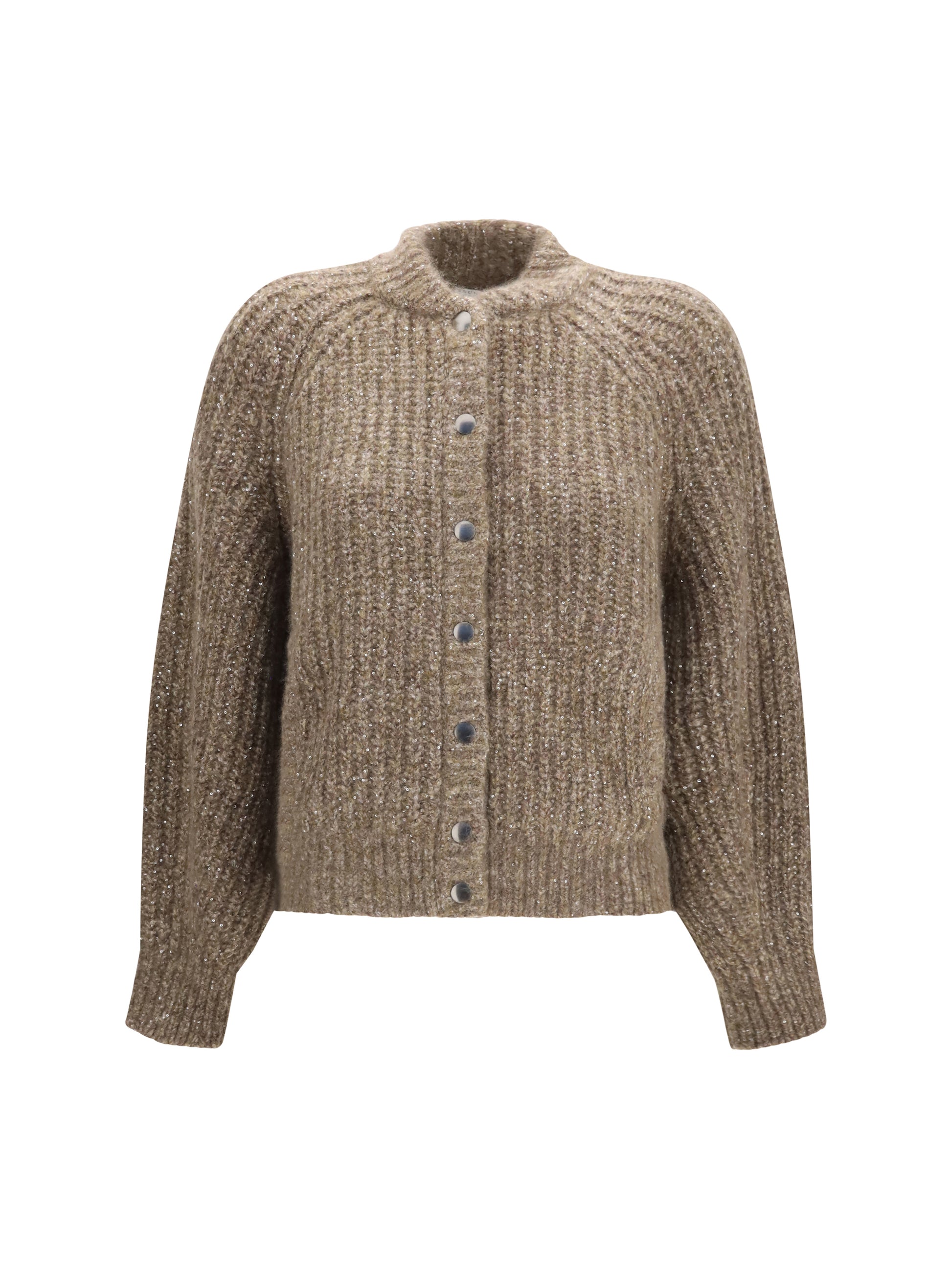Brunello Cucinelli Women Sequin Cardigan BRUNELLO CUCINELLI
