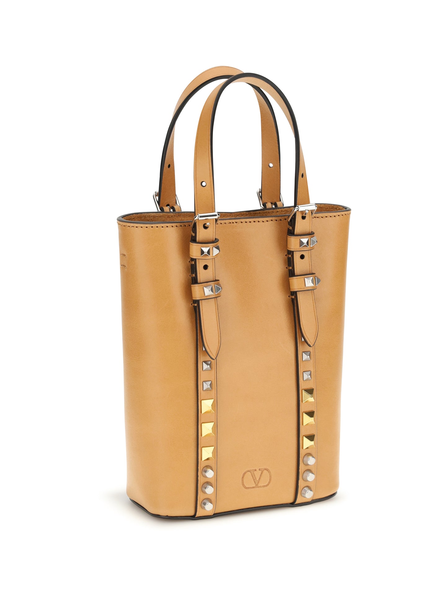 Valentino Garavani Men Rockstud Mini Shoulder Bag VALENTINO GARAVANI