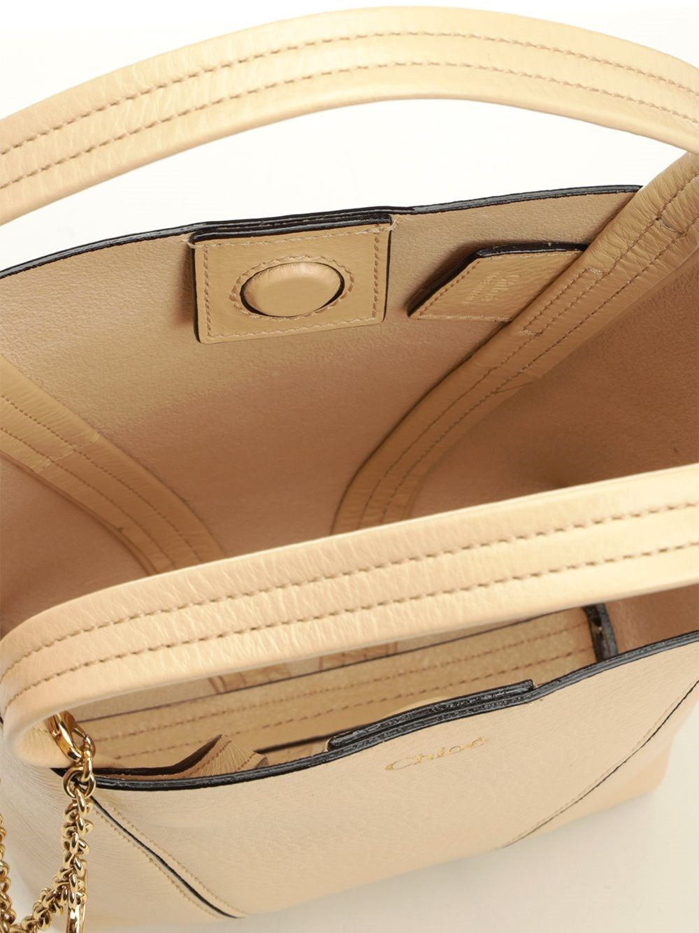 Chloe' Women Small "Chloé Spin" Bag CHLOE