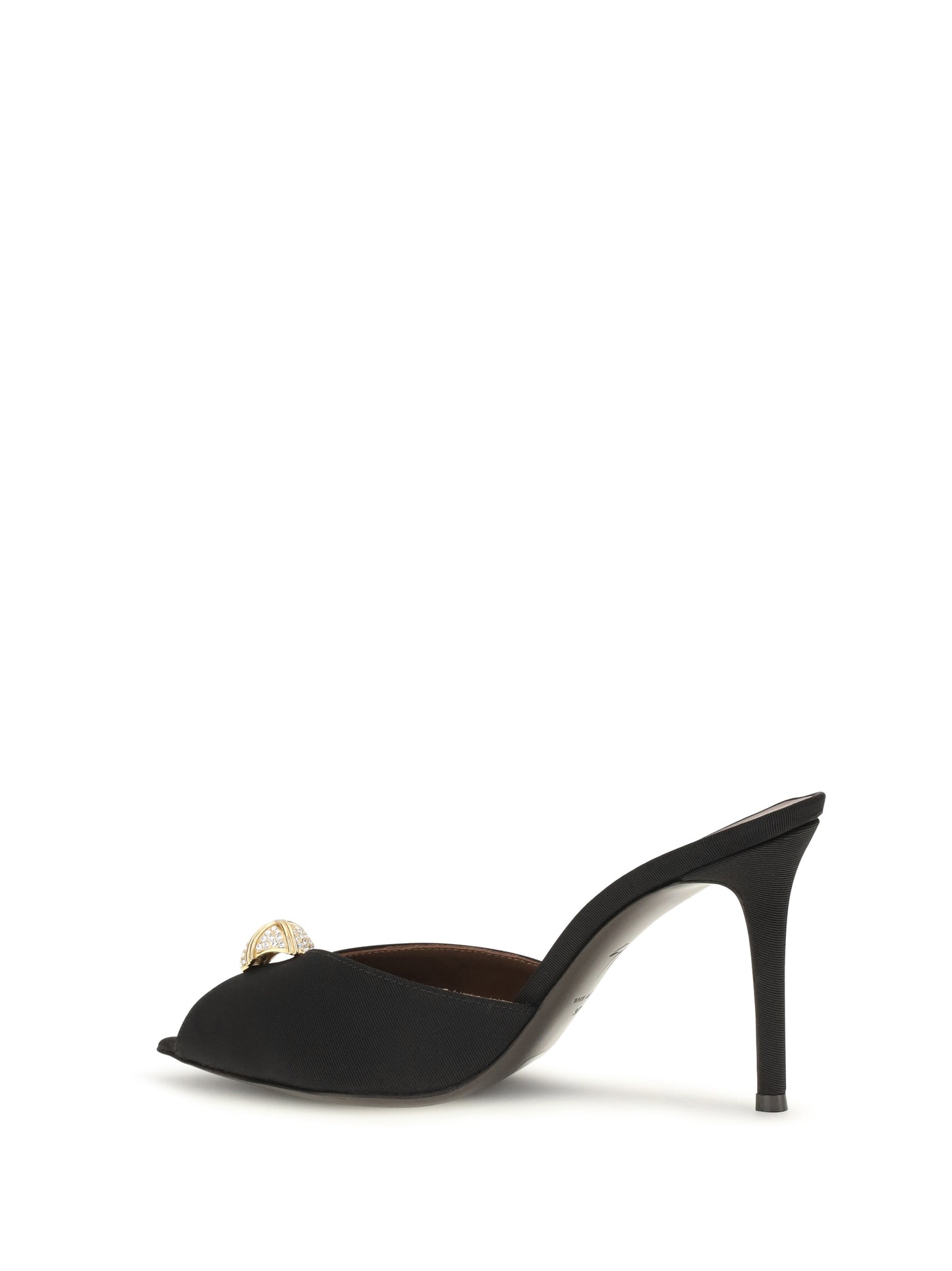 Giuseppe Zanotti Women Intrigo Cocktail Mules Sandals GIUSEPPE ZANOTTI
