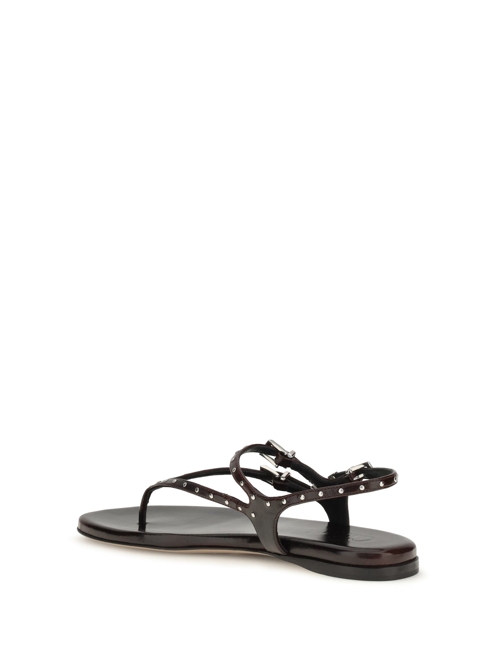 Chloé Women Susanna Sandals CHLOE